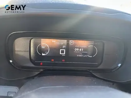 Photo 11 Citroën Berlingo  CA TAILLE XL BLUEHDI 130 S&S EAT8