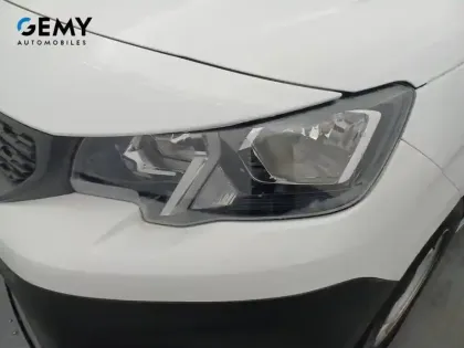 Photo 15 Peugeot Partner  FOURGON STANDARD 650 KG BLUEHDI 100 S&S BVM5