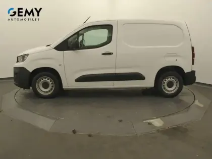 Photo 18 Peugeot Partner  FOURGON STANDARD 650 KG BLUEHDI 100 S&S BVM5