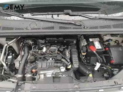 Photo 14 Peugeot Partner  FOURGON STANDARD 650 KG BLUEHDI 100 S&S BVM5