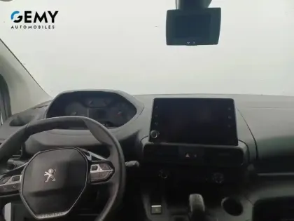 Photo 7 Peugeot Partner  FOURGON STANDARD 650 KG BLUEHDI 100 S&S BVM5