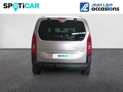 Photo 11 Citroën Berlingo  Taille M BlueHDi 130 S&S EAT8