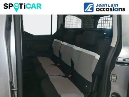 Photo 18 Citroën Berlingo  Taille M BlueHDi 130 S&S EAT8