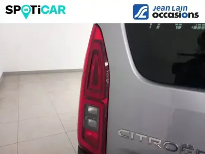 Photo 3 Citroën Berlingo  Taille M BlueHDi 130 S&S EAT8