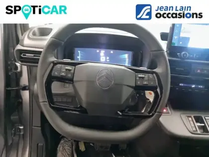 Photo 15 Citroën Berlingo  Taille M BlueHDi 130 S&S EAT8