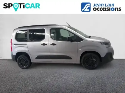 Photo 10 Citroën Berlingo  Taille M BlueHDi 130 S&S EAT8