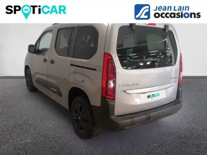 Photo 13 Citroën Berlingo  Taille M BlueHDi 130 S&S EAT8