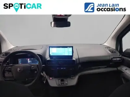 Photo 14 Citroën Berlingo  Taille M BlueHDi 130 S&S EAT8