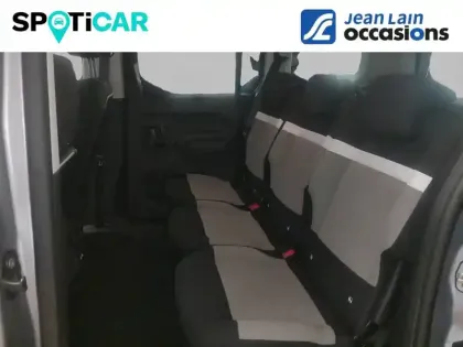 Photo 11 Citroën Berlingo  Taille M BlueHDi 130 S&S EAT8