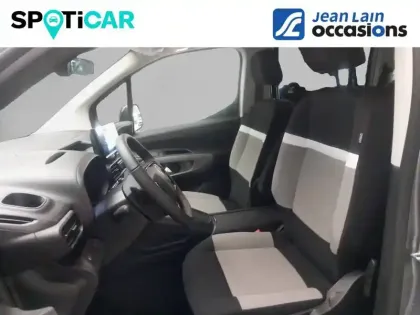 Photo 10 Citroën Berlingo  Taille M BlueHDi 130 S&S EAT8