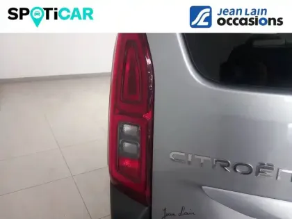 Photo 16 Citroën Berlingo  Taille M BlueHDi 130 S&S EAT8