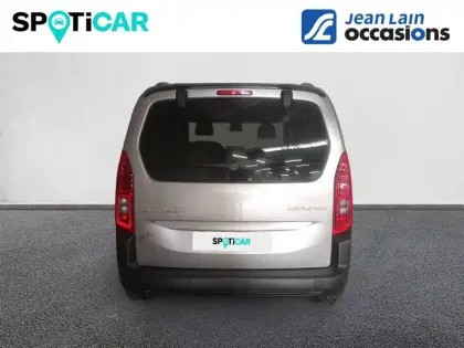 Photo 4 Citroën Berlingo  Taille M BlueHDi 130 S&S EAT8