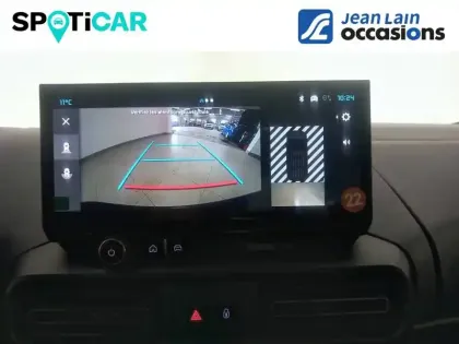 Photo 19 Citroën Berlingo  Taille M BlueHDi 130 S&S EAT8