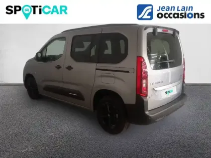 Photo 6 Citroën Berlingo  Taille M BlueHDi 130 S&S EAT8