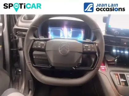 Photo 8 Citroën Berlingo  Taille M BlueHDi 130 S&S EAT8