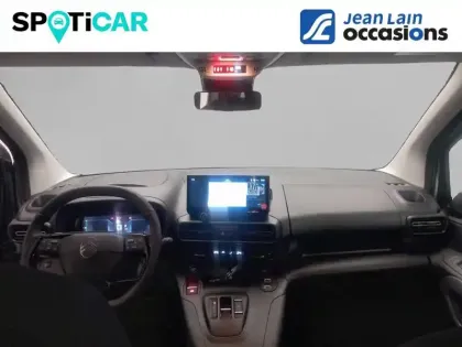 Photo 7 Citroën Berlingo  Taille M BlueHDi 130 S&S EAT8