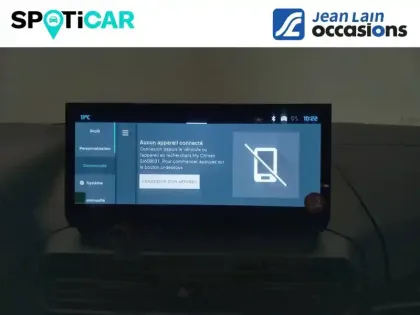 Photo 17 Citroën Berlingo  Taille M BlueHDi 130 S&S EAT8