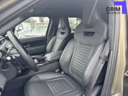 Photo 26 Land rover Range Rover  Sport P635 AWD V8 4.4L SV Edition One