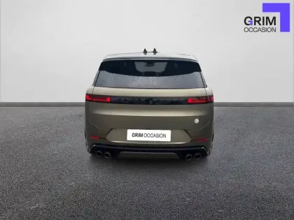 Photo 65 Land rover Range Rover  Sport P635 AWD V8 4.4L SV Edition One