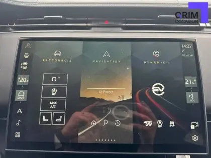 Photo 7 Land rover Range Rover Sport  P635 AWD V8 4.4L SV Edition One