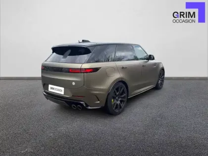 Photo 1 Land rover Range Rover Sport  P635 AWD V8 4.4L SV Edition One