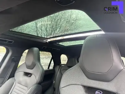 Photo 17 Land rover Range Rover Sport  P635 AWD V8 4.4L SV Edition One