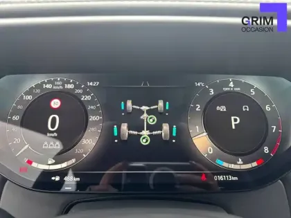 Photo 6 Land rover Range Rover Sport  P635 AWD V8 4.4L SV Edition One