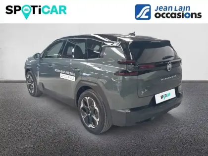 Photo 48 Citroën C5 aircross e- 210 autonomie confort