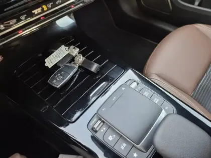 Photo 17 Mercedes Classe A  180 d 8G-DCT