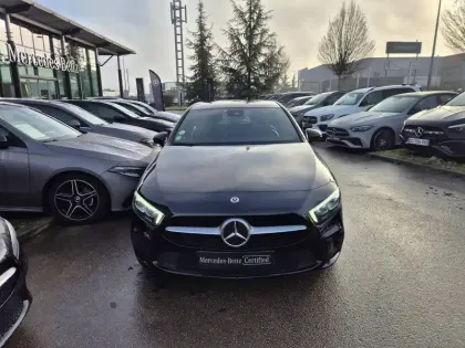Photo 1 Mercedes Classe A  180 d 8G-DCT