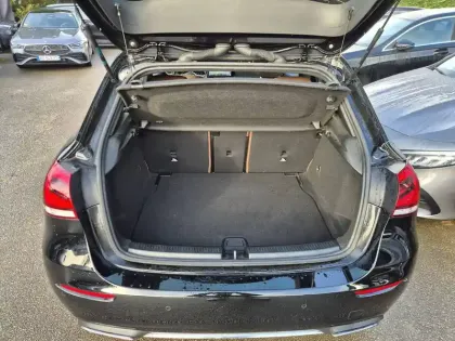 Photo 7 Mercedes Classe A  180 d 8G-DCT