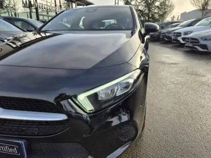 Photo 2 Mercedes Classe A  180 d 8G-DCT