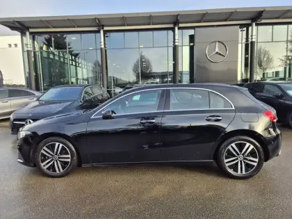 Photo 4 Mercedes Classe A  180 d 8G-DCT