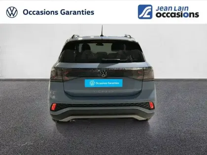 Photo 49 Volkswagen T-cross  1.0 TSI 116 Start/Stop DSG7