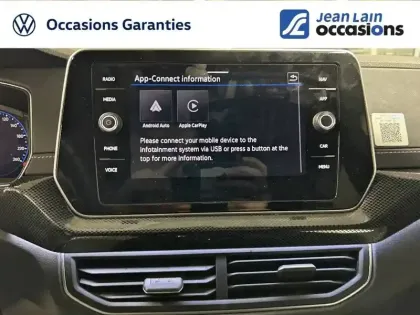 Photo 37 Volkswagen T-cross Gén. I Ph2 R-Line Edition 5