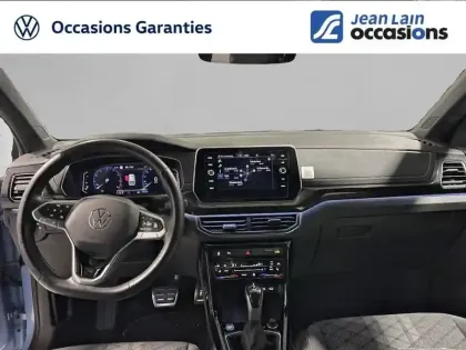 Photo 44 Volkswagen T-cross  1.0 TSI 116 Start/Stop DSG7