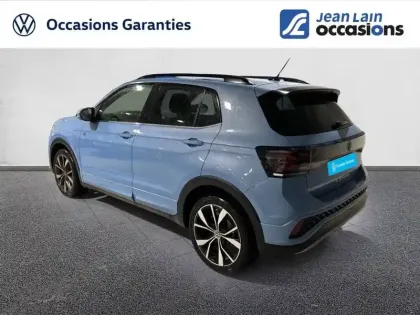 Photo 10 Volkswagen T-cross  1.0 TSI 116 Start/Stop DSG7