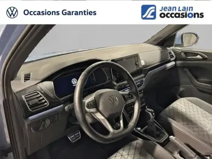 Photo 54 Volkswagen T-cross  1.0 TSI 116 Start/Stop DSG7