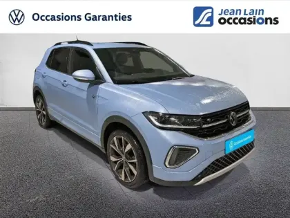 Photo 9 Volkswagen T-cross  1.0 TSI 116 Start/Stop DSG7
