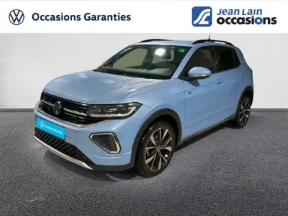 Photo 42 Volkswagen T-cross  1.0 TSI 116 Start/Stop DSG7