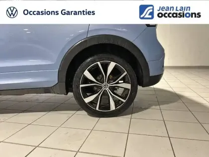 Photo 11 Volkswagen T-cross  1.0 TSI 116 Start/Stop DSG7