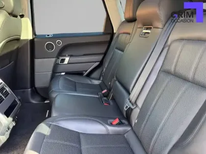 Photo 10 Land rover Range Rover Sport  Mark VII P400e PHEV 2.0L 404ch