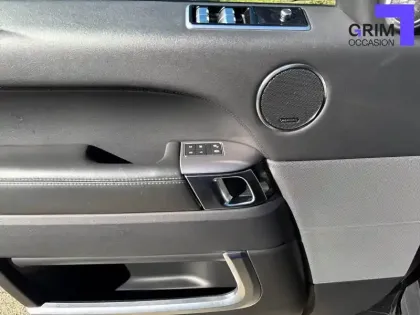 Photo 22 Land rover Range Rover Sport  Mark VII P400e PHEV 2.0L 404ch