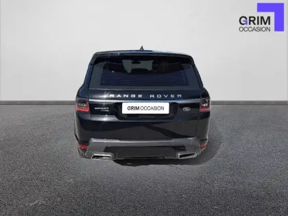 Photo 19 Land rover Range Rover Sport  Mark VII P400e PHEV 2.0L 404ch