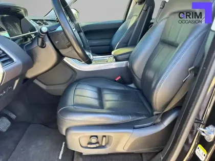 Photo 3 Land rover Range Rover Sport  Mark VII P400e PHEV 2.0L 404ch