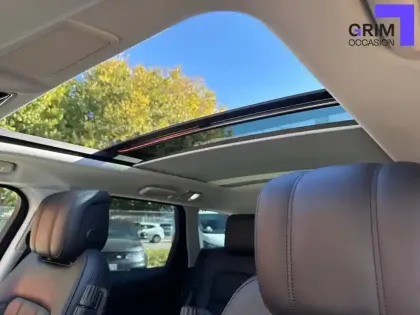 Photo 17 Land rover Range Rover Sport  Mark VII P400e PHEV 2.0L 404ch