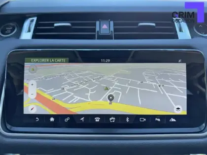 Photo 8 Land rover Range Rover Sport  Mark VII P400e PHEV 2.0L 404ch