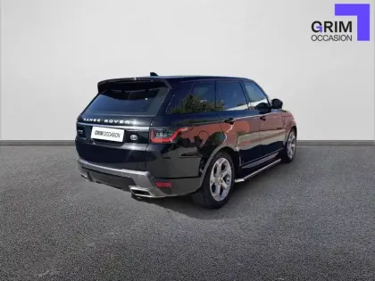Photo 1 Land rover Range Rover Sport  Mark VII P400e PHEV 2.0L 404ch