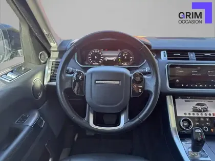 Photo 5 Land rover Range Rover Sport  Mark VII P400e PHEV 2.0L 404ch