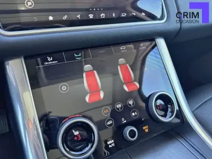 Photo 26 Land rover Range Rover Sport  Mark VII P400e PHEV 2.0L 404ch